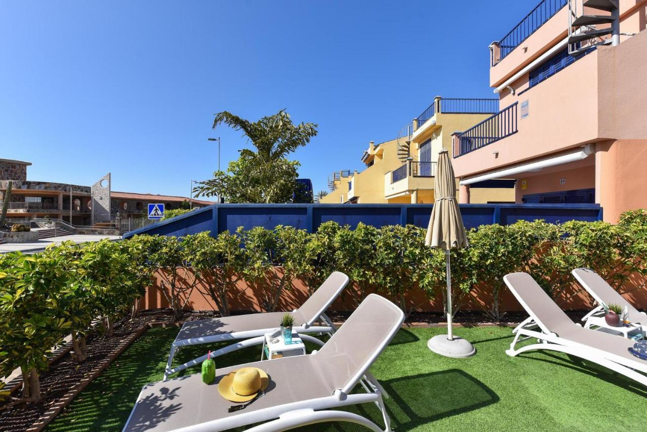 Casas Meloneras By Villagrancanaria Екстер'єр фото