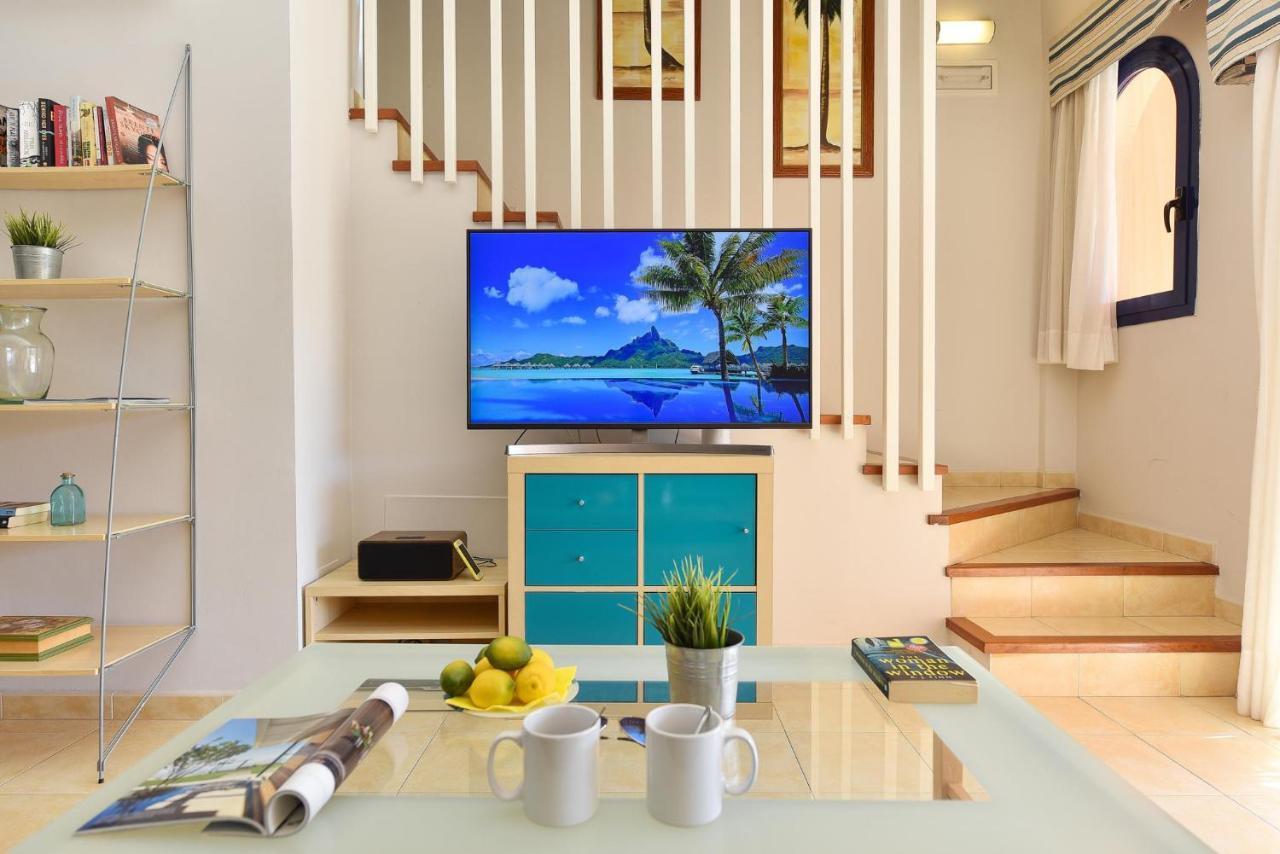 Casas Meloneras By Villagrancanaria Екстер'єр фото