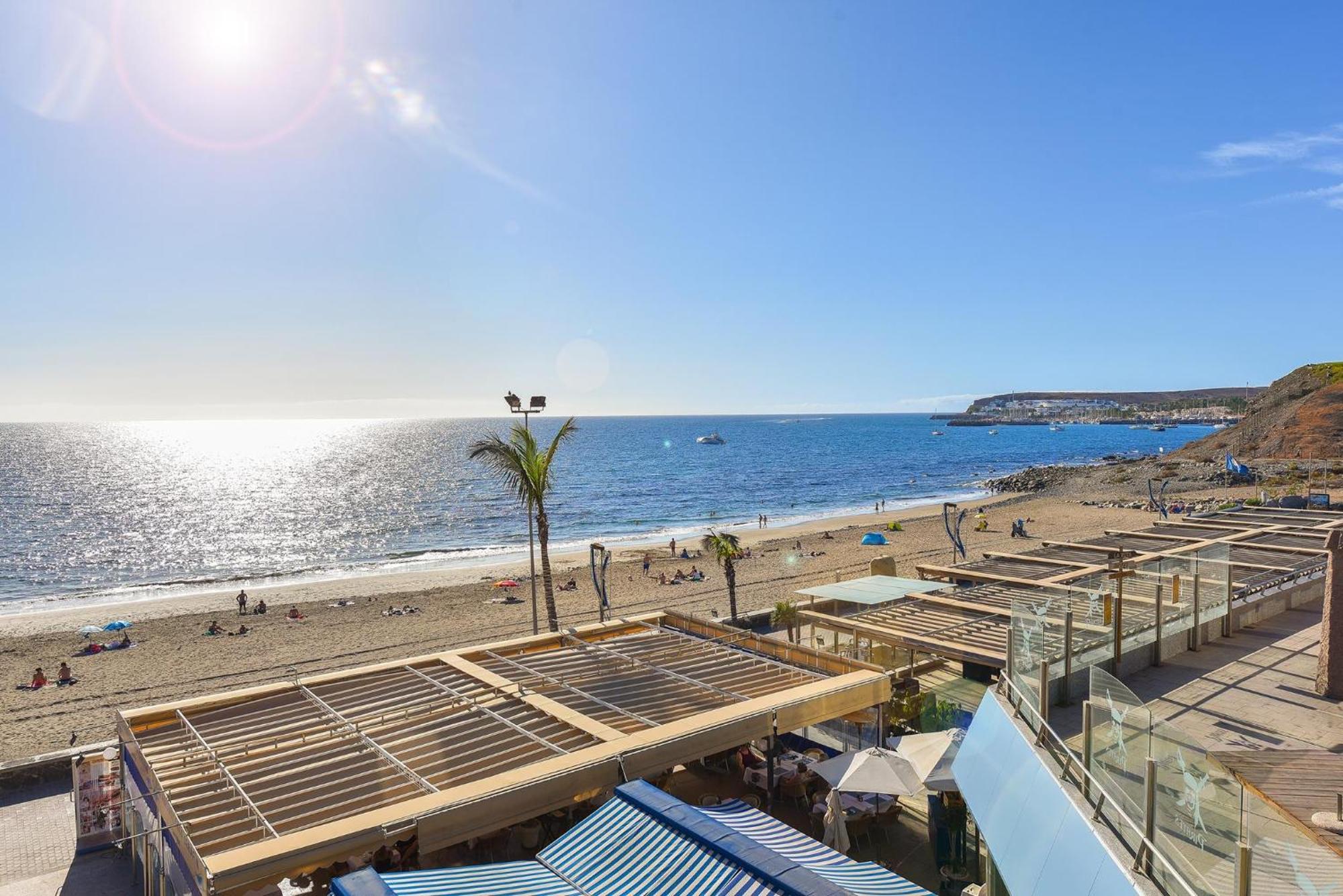 Casas Meloneras By Villagrancanaria Екстер'єр фото