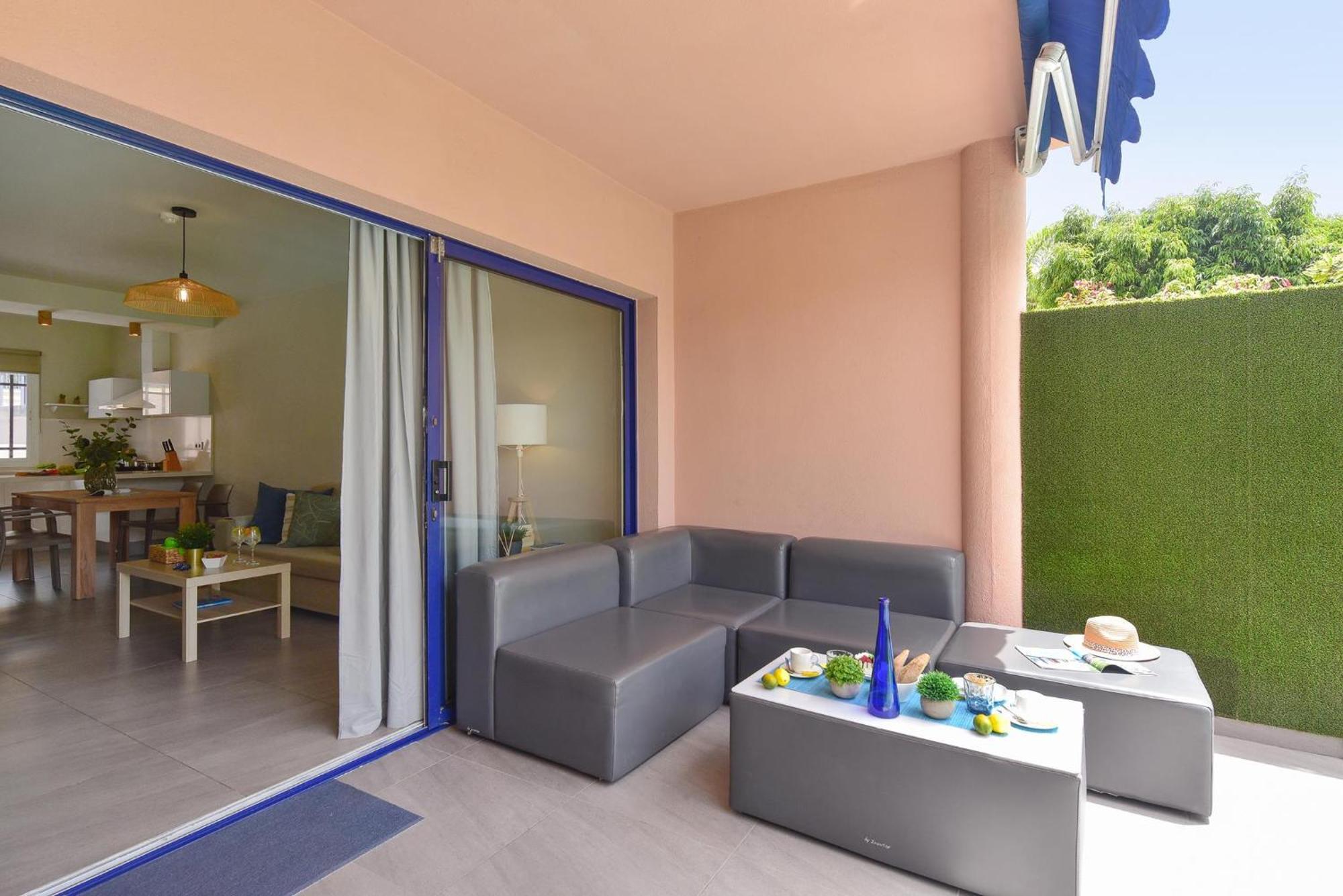 Casas Meloneras By Villagrancanaria Екстер'єр фото