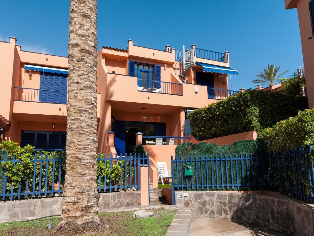 Casas Meloneras By Villagrancanaria Екстер'єр фото