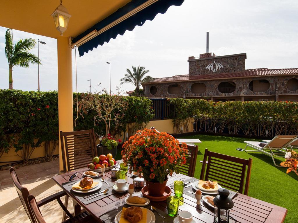 Casas Meloneras By Villagrancanaria Екстер'єр фото