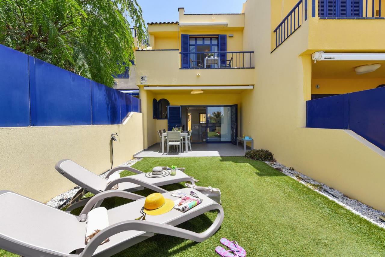 Casas Meloneras By Villagrancanaria Екстер'єр фото